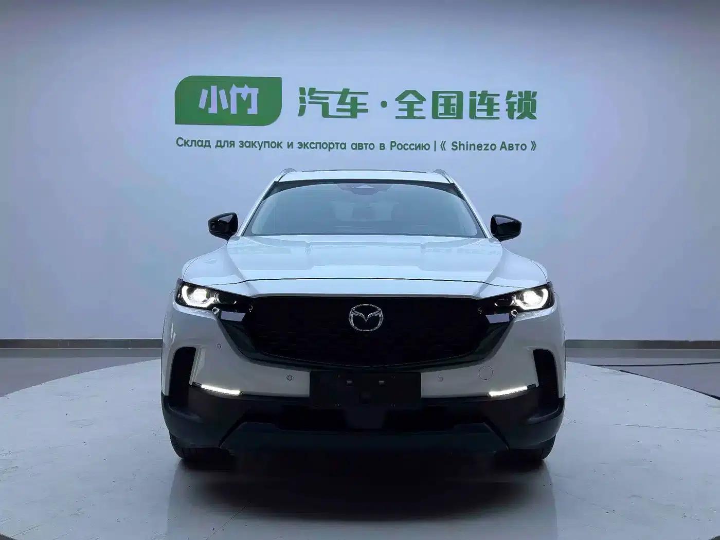 Mazda CX-50 2023 2.0L Comfort Edition — миниатюра 11
