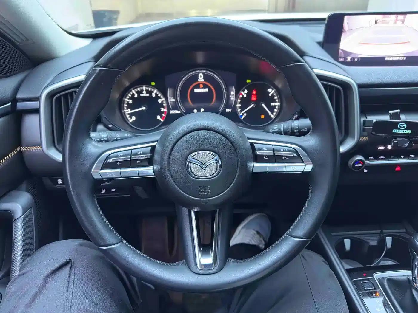 Mazda CX-50 2023 2.0L Comfort Edition — миниатюра 13