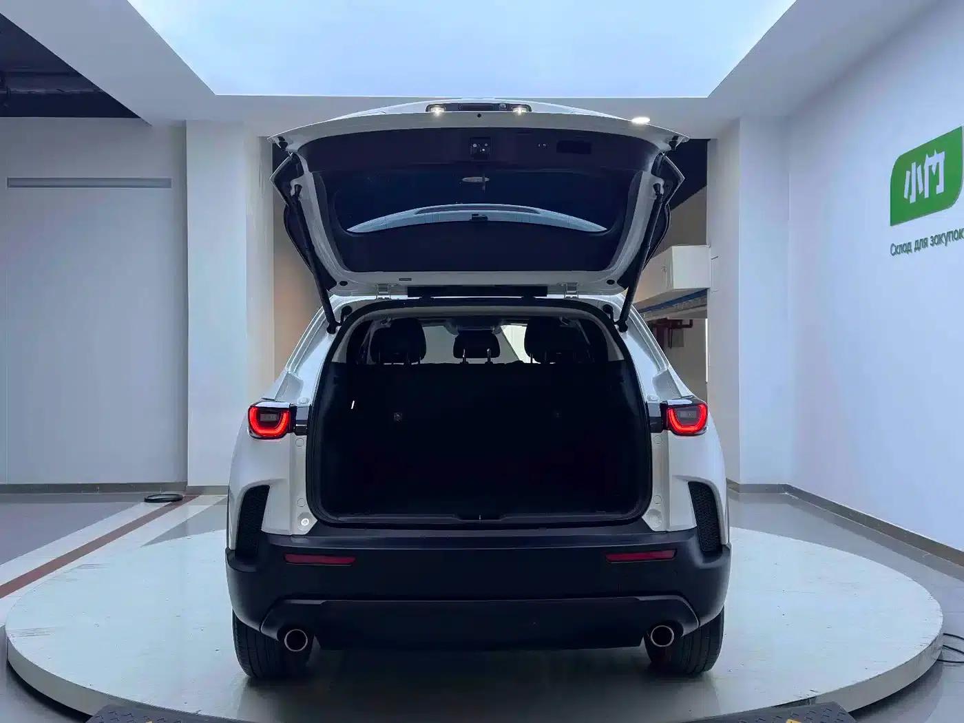 Mazda CX-50 2023 2.0L Comfort Edition — миниатюра 20