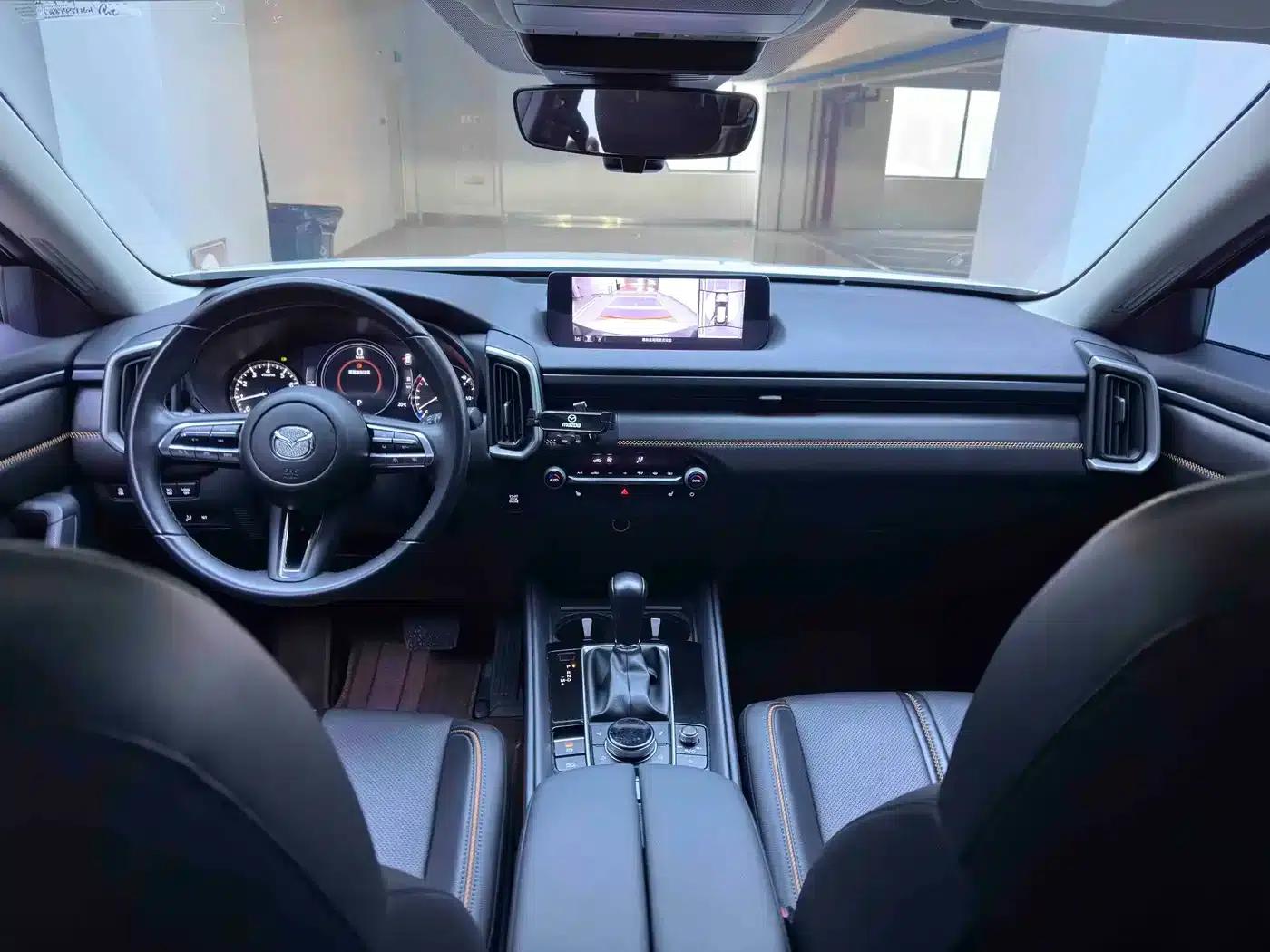 Mazda CX-50 2023 2.0L Comfort Edition — миниатюра 21