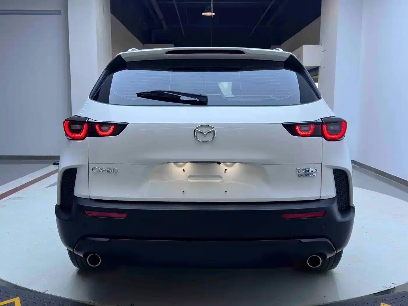 Mazda CX-50 2023 2.0L Comfort Edition — миниатюра 4