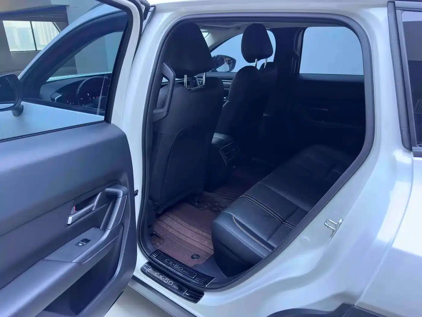 Mazda CX-50 2023 2.0L Comfort Edition — миниатюра 7