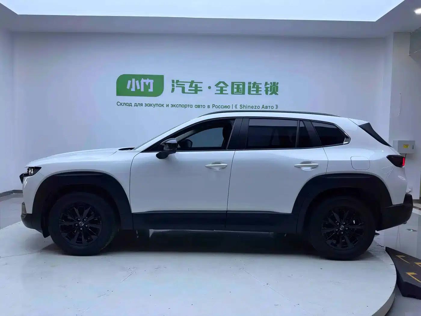 Mazda CX-50 2023 2.0L Comfort Edition — миниатюра 9