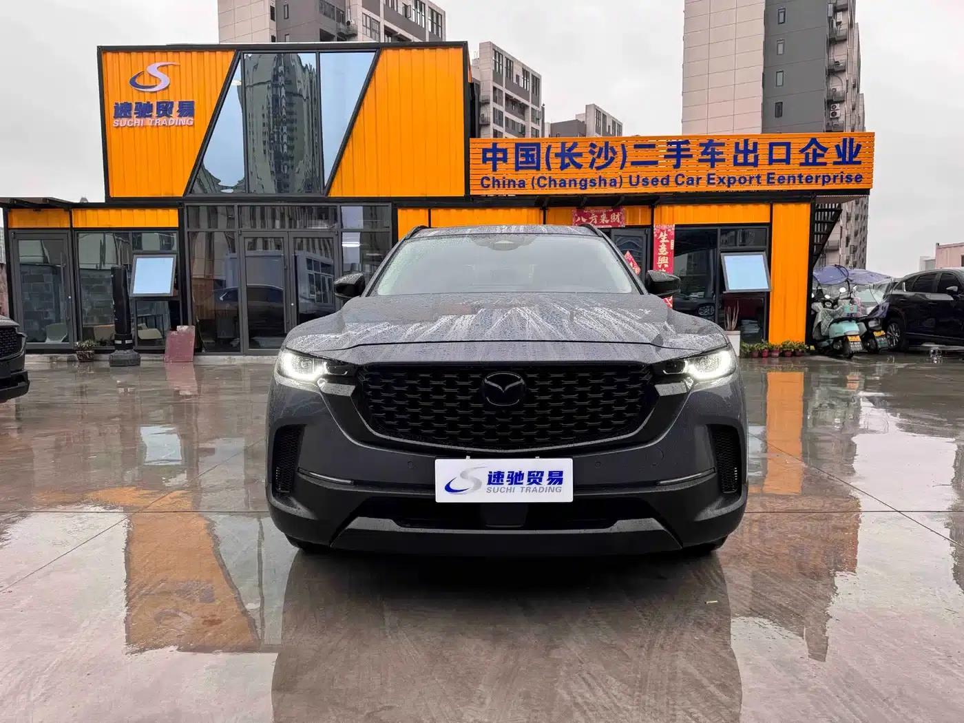 Mazda CX-50 Leading Edition 2023 2.0L — миниатюра 2