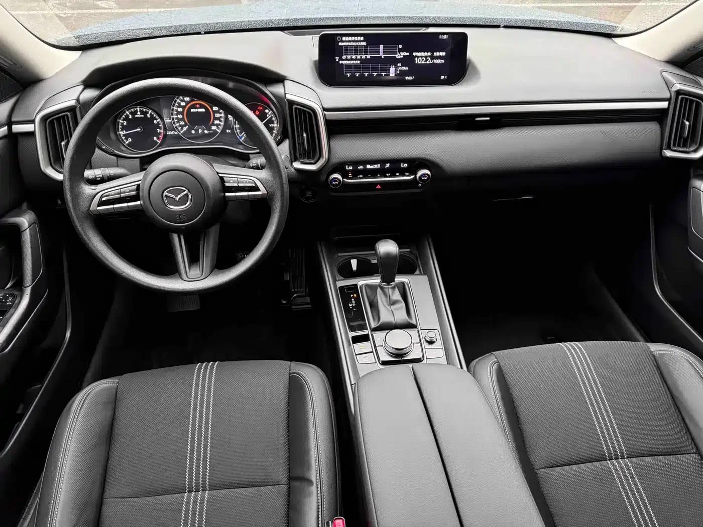 Mazda CX-50 Leading Edition 2023 2.0L — миниатюра 11