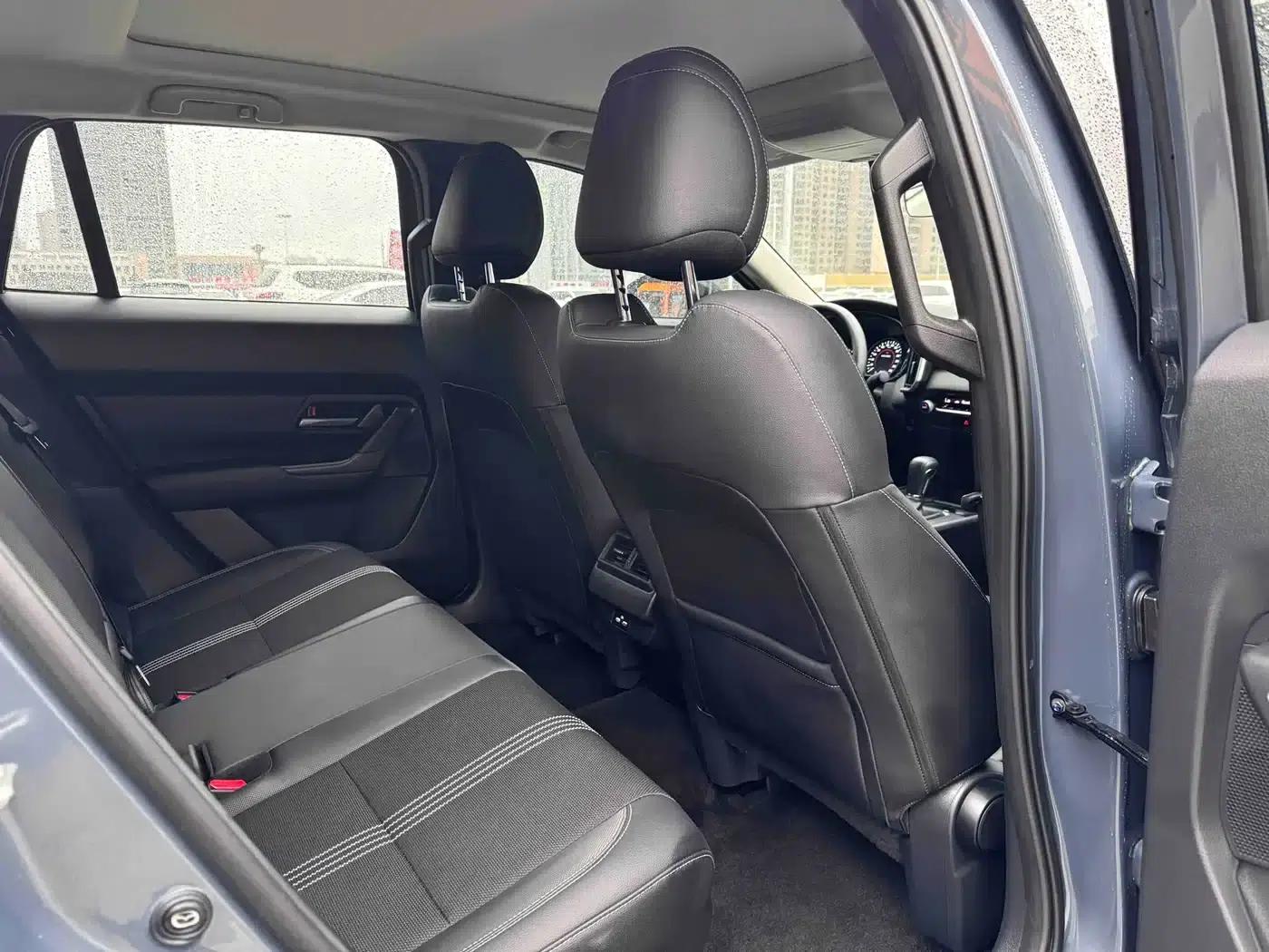 Mazda CX-50 Leading Edition 2023 2.0L — миниатюра 14