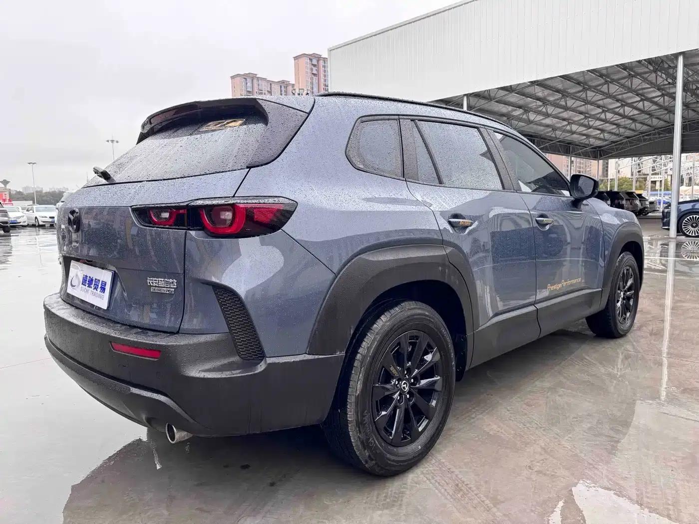Mazda CX-50 Leading Edition 2023 2.0L — миниатюра 5