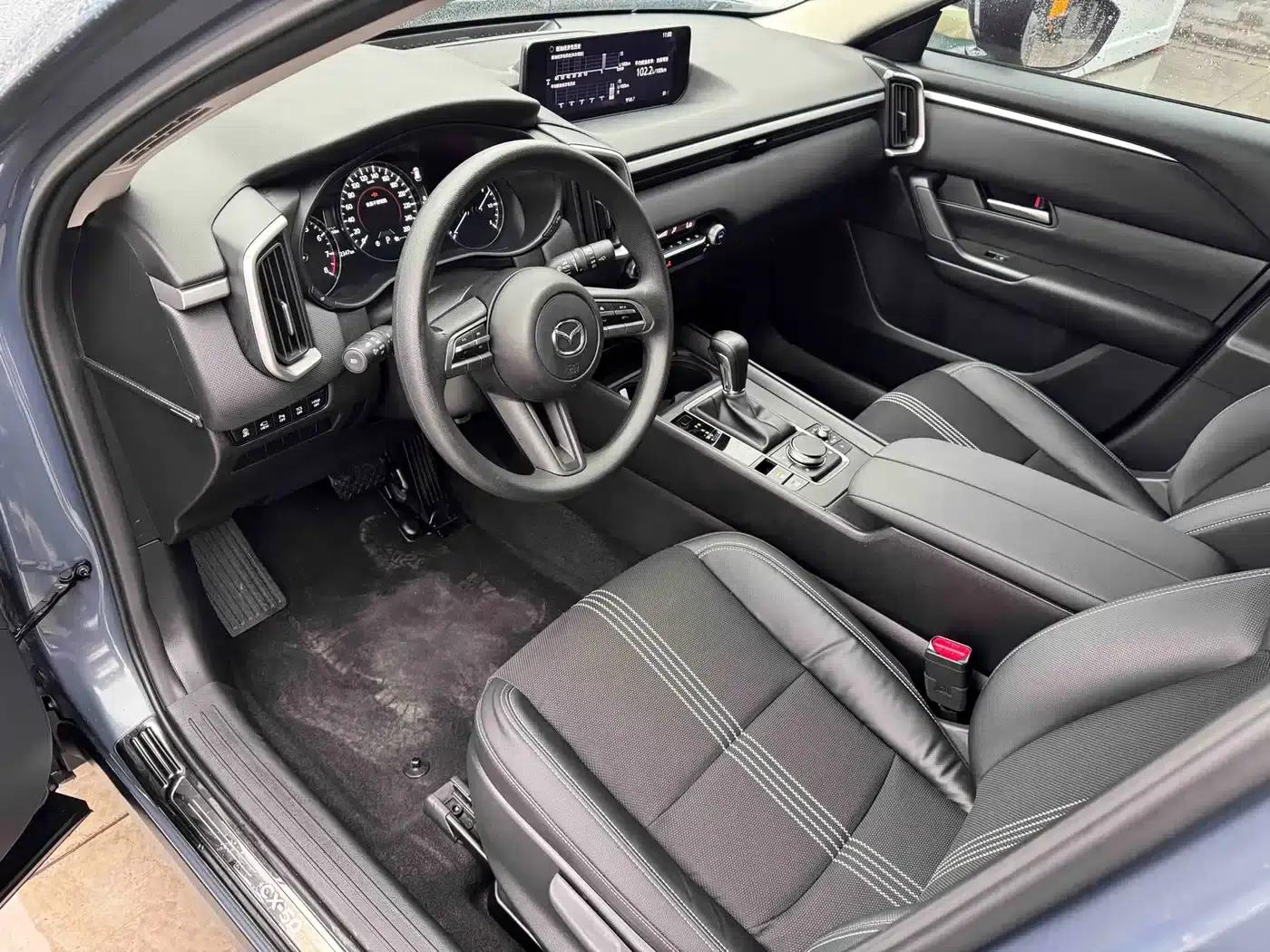 Mazda CX-50 Leading Edition 2023 2.0L — миниатюра 6