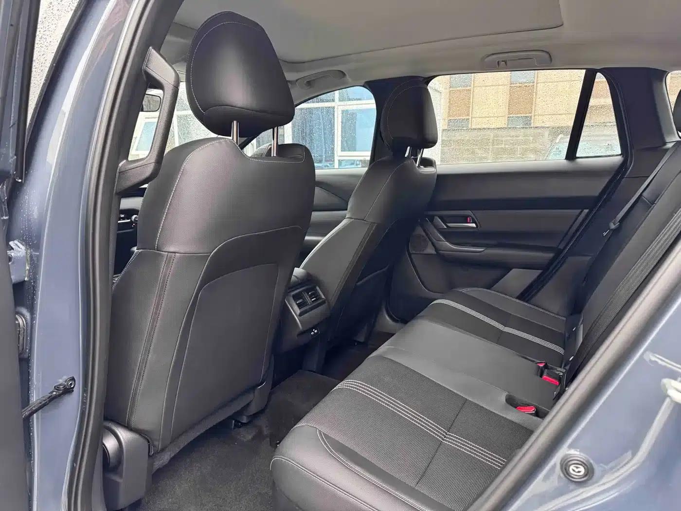 Mazda CX-50 Leading Edition 2023 2.0L — миниатюра 7