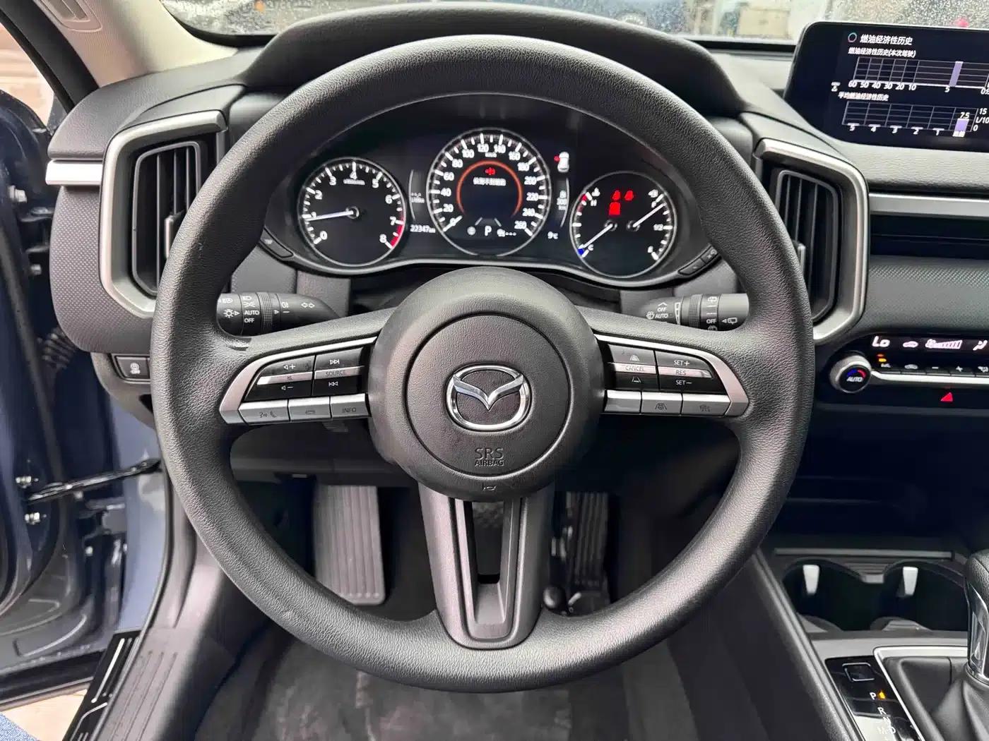 Mazda CX-50 Leading Edition 2023 2.0L — миниатюра 10