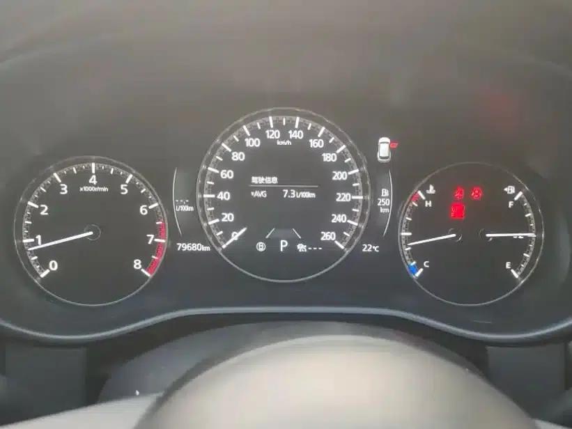 Mazda CX-50 2023 2.5L Smart Edition — миниатюра 11