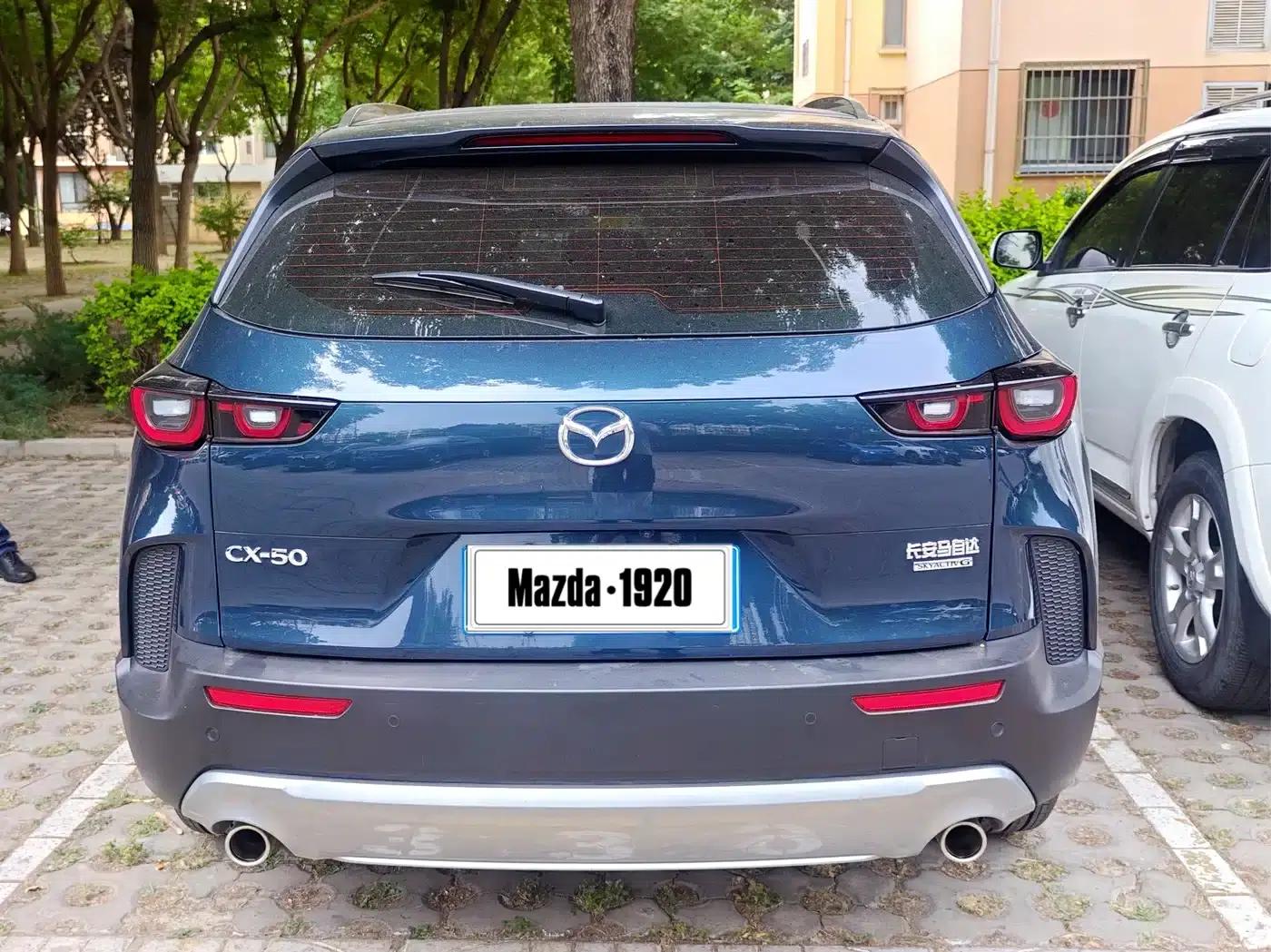 Mazda CX-50 2023 2.5L Smart Edition — миниатюра 5