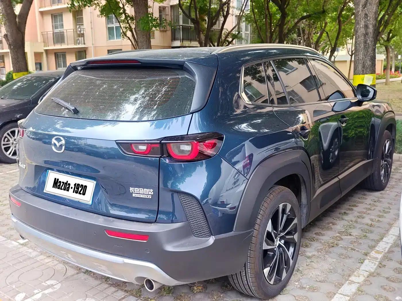 Mazda CX-50 2023 2.5L Smart Edition — миниатюра 6