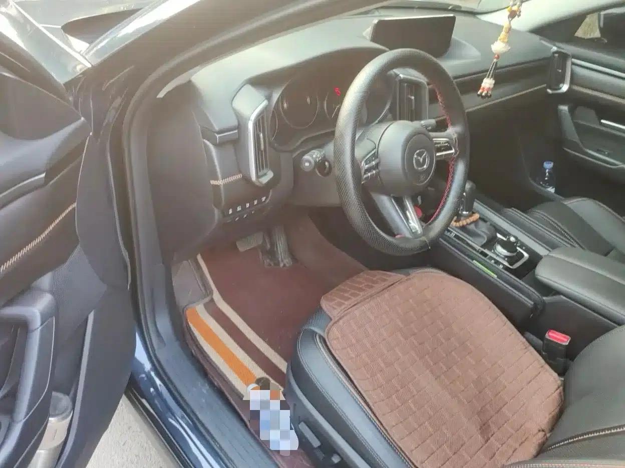 Mazda CX-50 2023 2.5L Smart Edition — миниатюра 8
