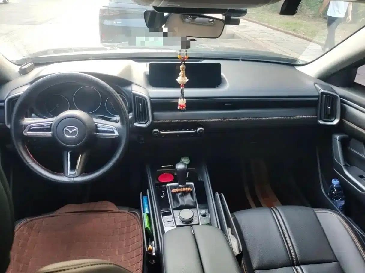 Mazda CX-50 2023 2.5L Smart Edition — миниатюра 10