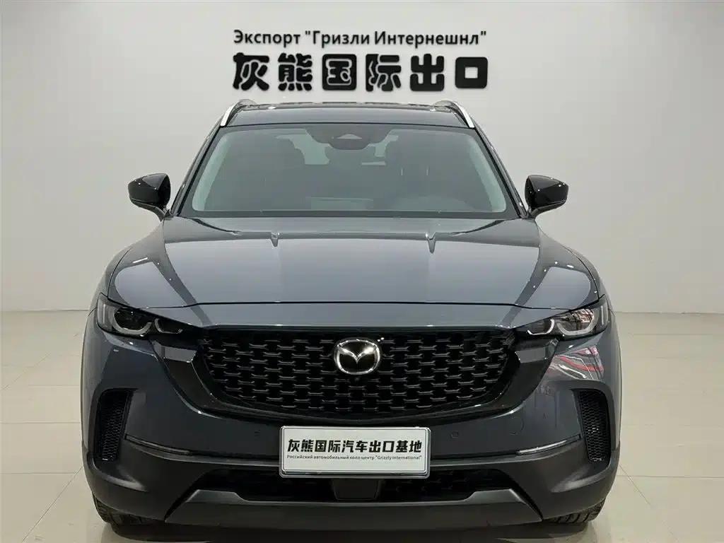 Mazda CX-50 Leading Edition 2023 2.0L — миниатюра 2