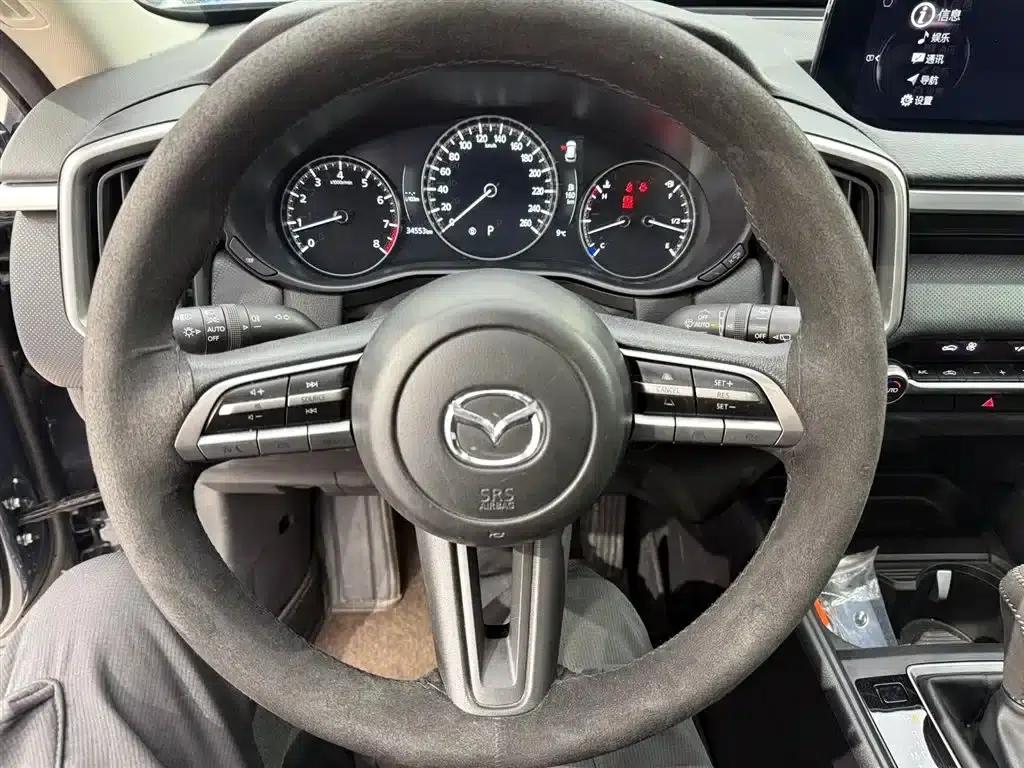 Mazda CX-50 Leading Edition 2023 2.0L — миниатюра 11