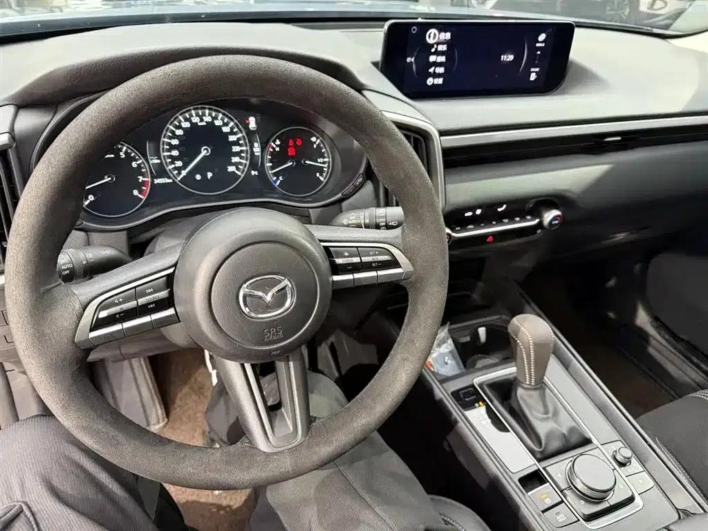 Mazda CX-50 Leading Edition 2023 2.0L — миниатюра 12