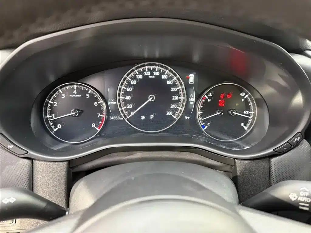 Mazda CX-50 Leading Edition 2023 2.0L — миниатюра 14