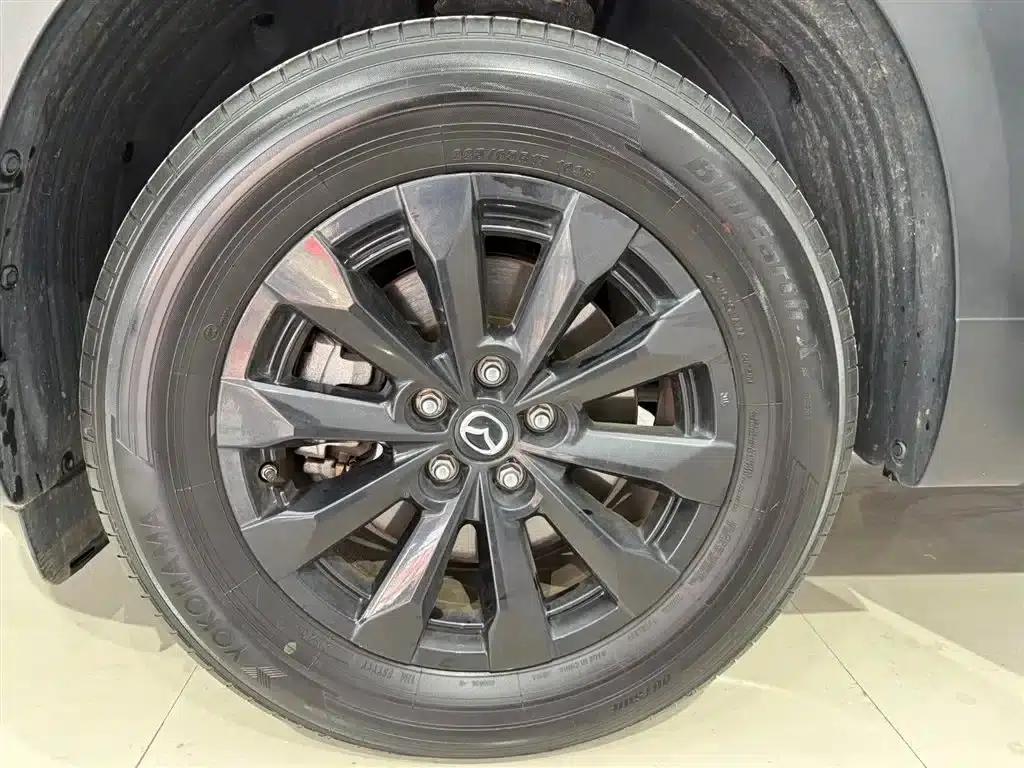 Mazda CX-50 Leading Edition 2023 2.0L — миниатюра 15