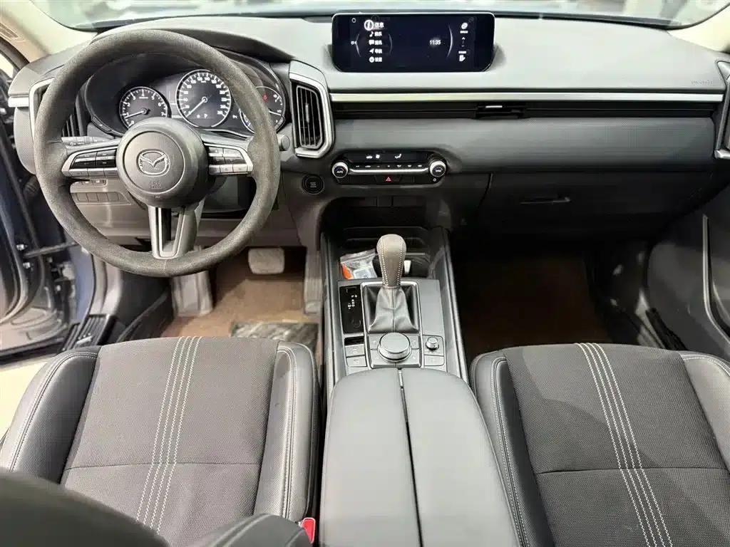 Mazda CX-50 Leading Edition 2023 2.0L — миниатюра 16