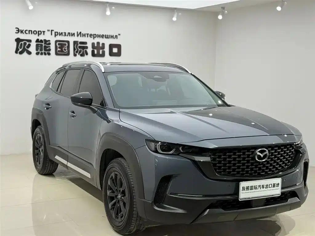 Mazda CX-50 Leading Edition 2023 2.0L — миниатюра 3