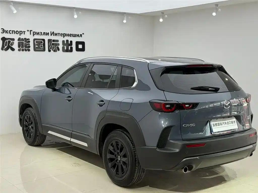 Mazda CX-50 Leading Edition 2023 2.0L — миниатюра 5