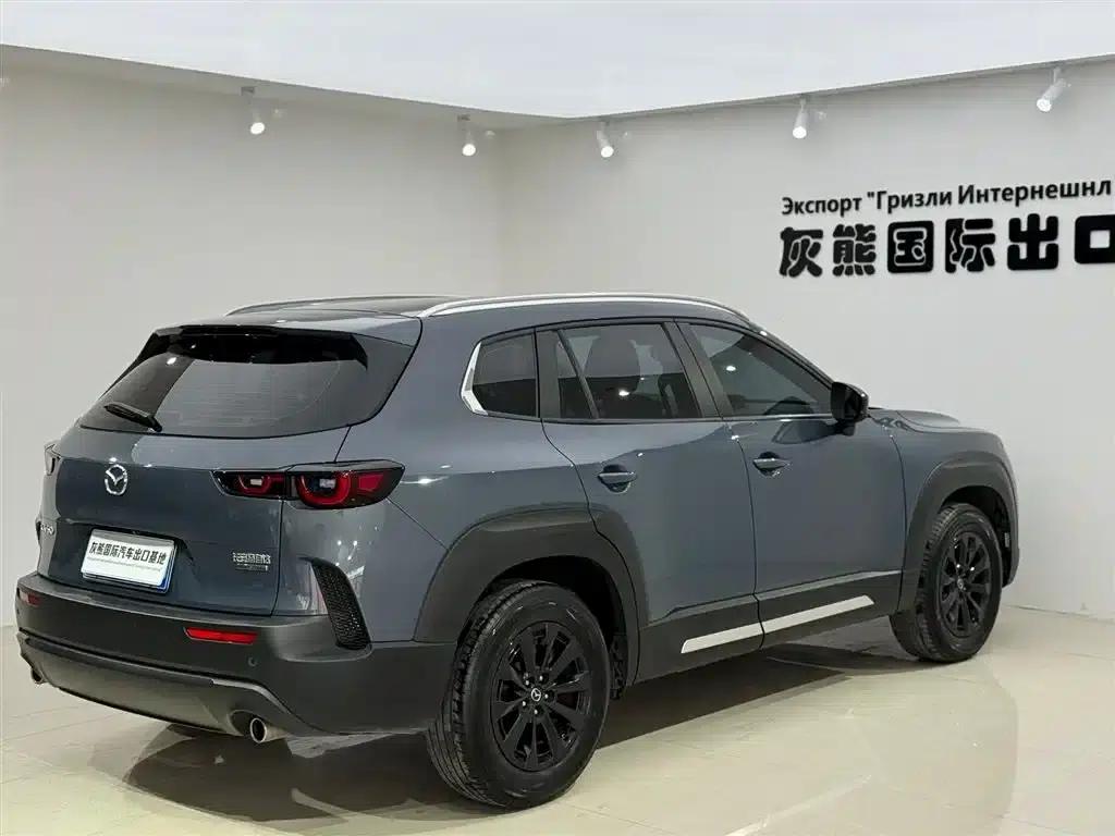 Mazda CX-50 Leading Edition 2023 2.0L — миниатюра 6