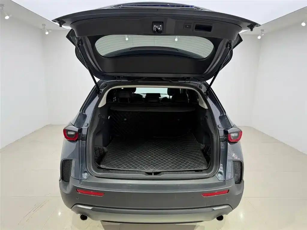 Mazda CX-50 Leading Edition 2023 2.0L — миниатюра 7