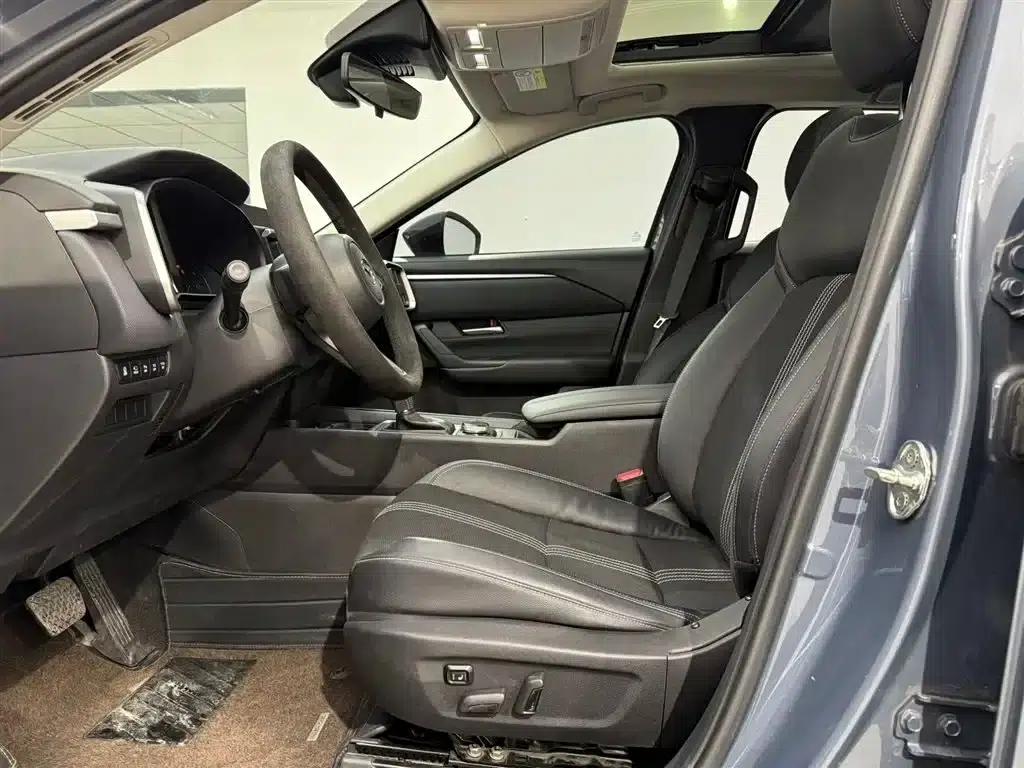 Mazda CX-50 Leading Edition 2023 2.0L — миниатюра 8