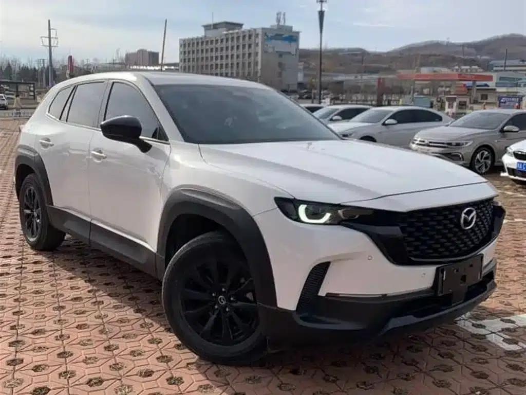 Mazda CX-50 2023 2.0L Comfort Edition — миниатюра 1