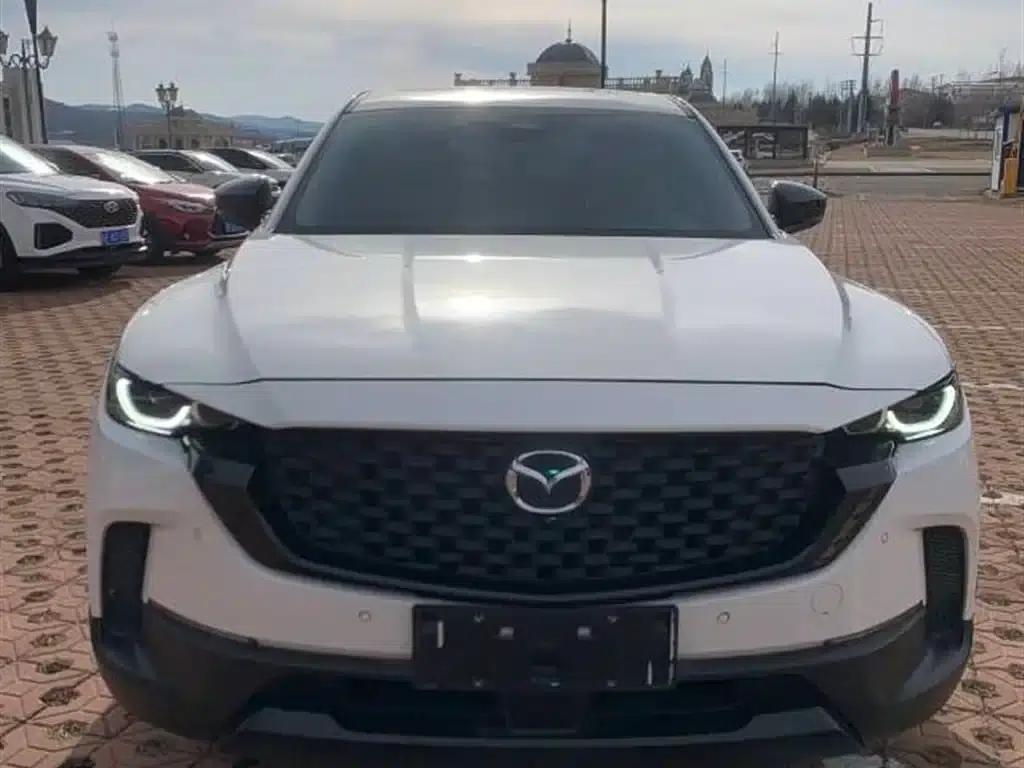 Mazda CX-50 2023 2.0L Comfort Edition — миниатюра 2