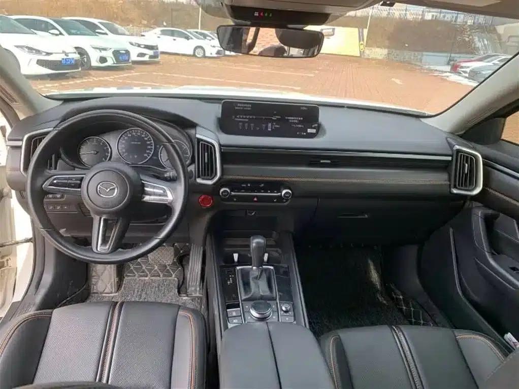 Mazda CX-50 2023 2.0L Comfort Edition — миниатюра 11