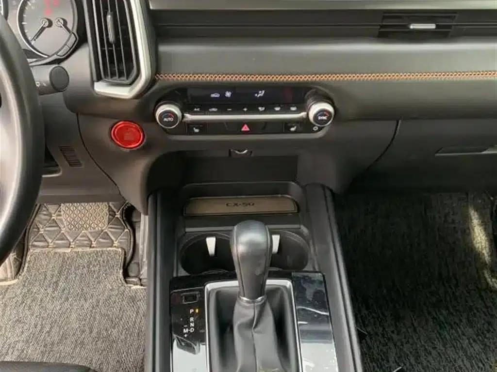 Mazda CX-50 2023 2.0L Comfort Edition — миниатюра 13
