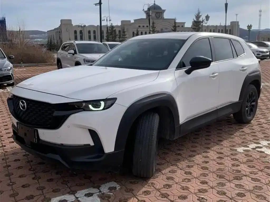 Mazda CX-50 2023 2.0L Comfort Edition — миниатюра 3