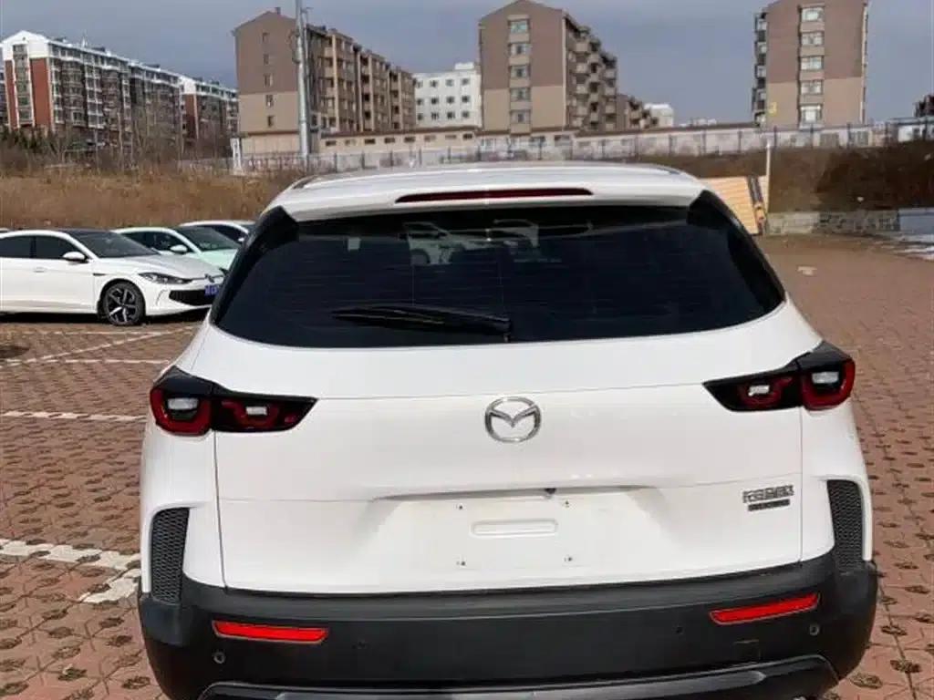 Mazda CX-50 2023 2.0L Comfort Edition — миниатюра 5
