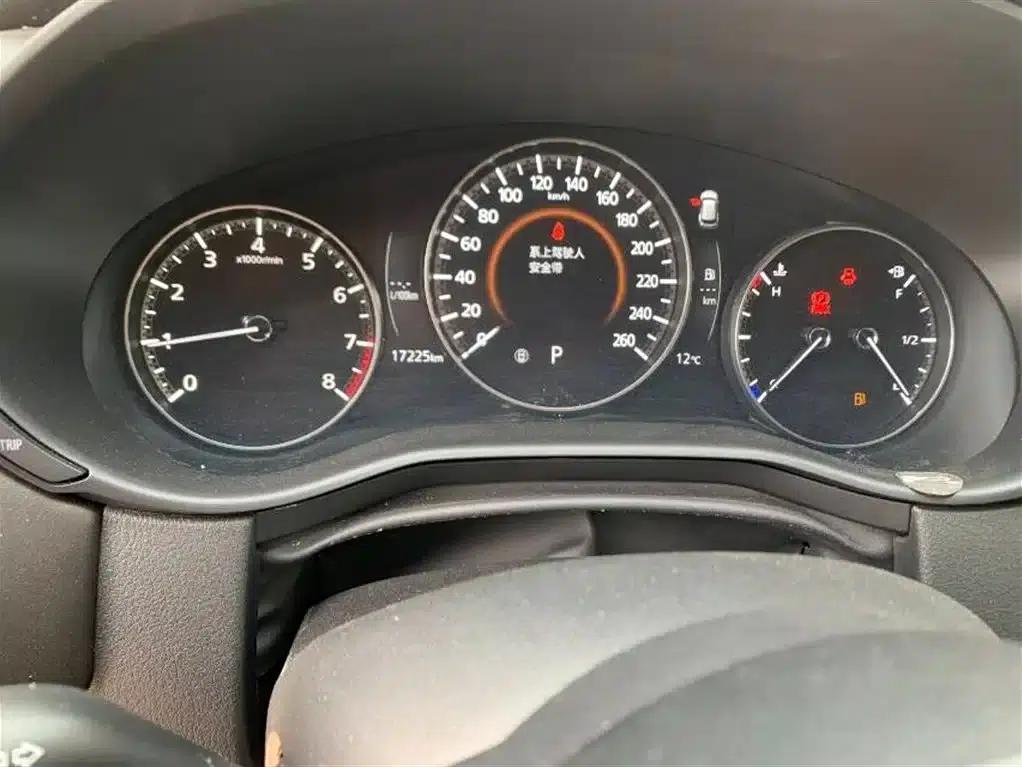 Mazda CX-50 2023 2.0L Comfort Edition — миниатюра 8