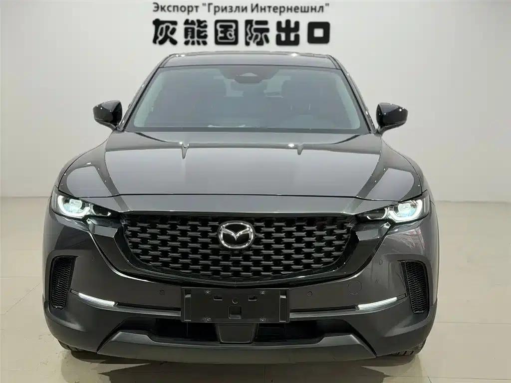 Mazda CX-50 Leading Edition 2023 2.0L — миниатюра 2