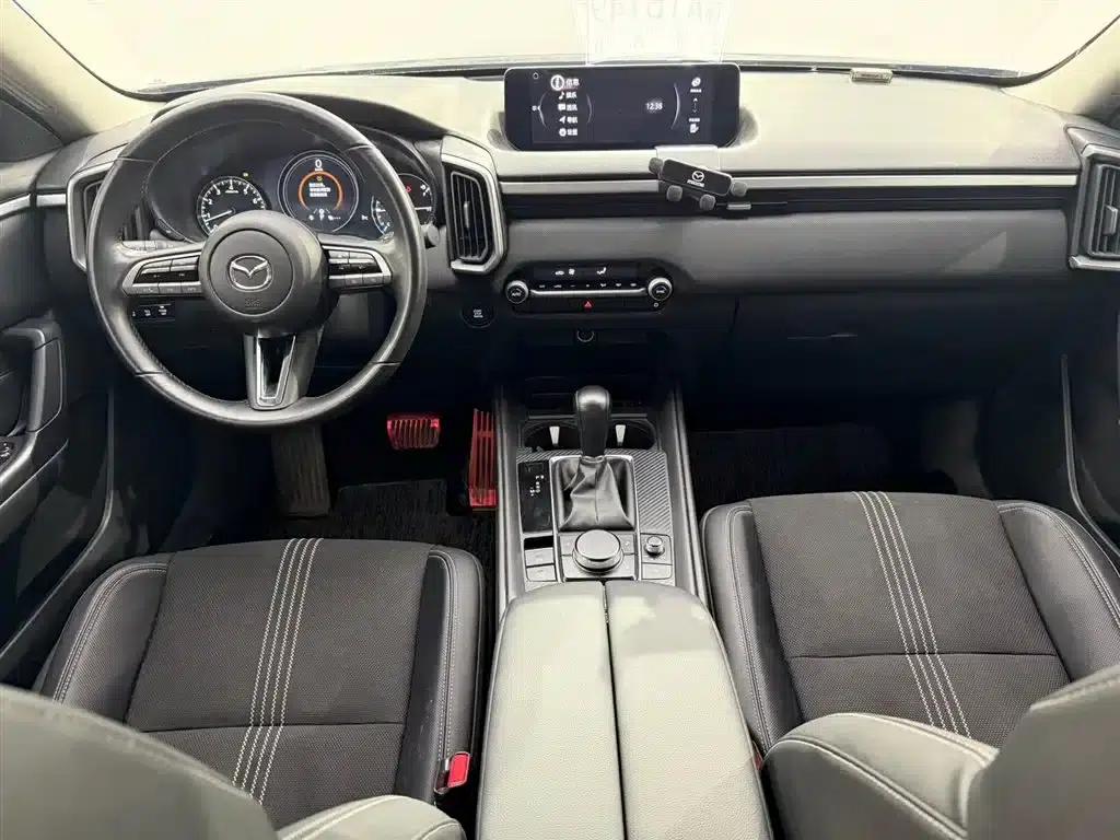 Mazda CX-50 Leading Edition 2023 2.0L — миниатюра 11