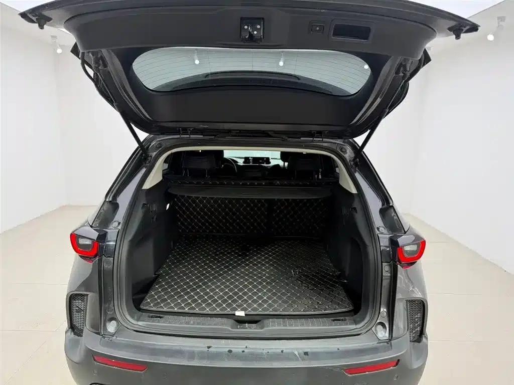 Mazda CX-50 Leading Edition 2023 2.0L — миниатюра 14