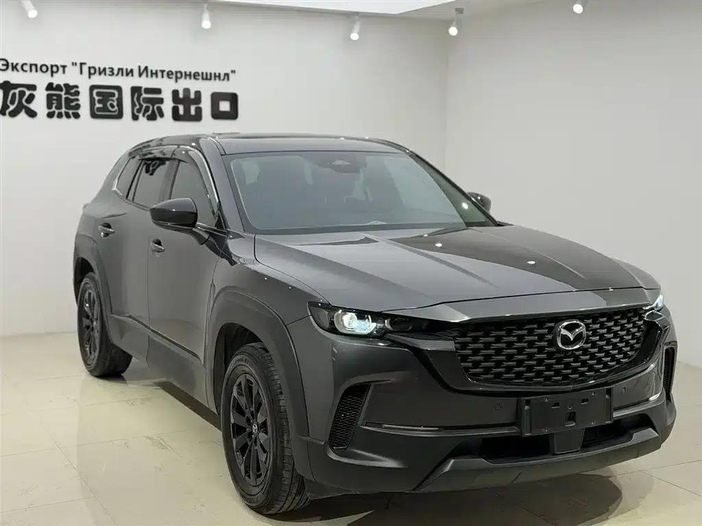 Mazda CX-50 Leading Edition 2023 2.0L — миниатюра 3