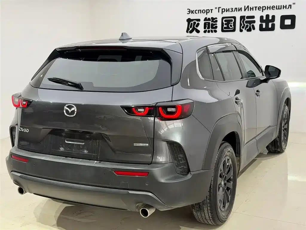 Mazda CX-50 Leading Edition 2023 2.0L — миниатюра 4