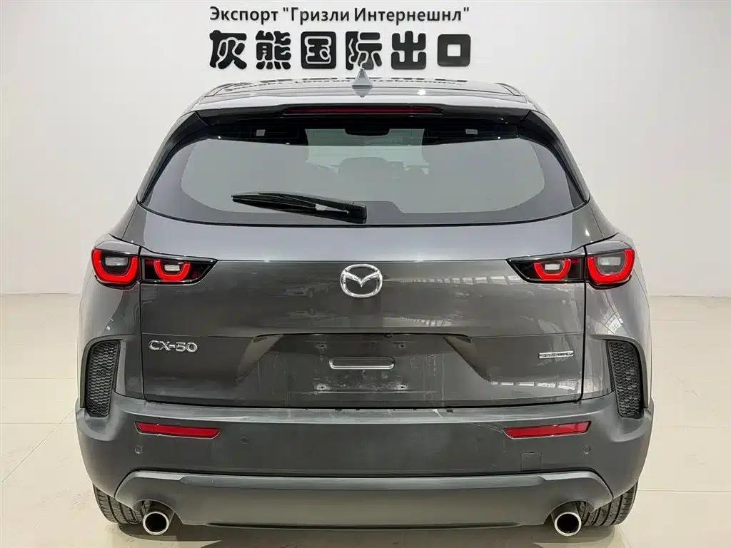 Mazda CX-50 Leading Edition 2023 2.0L — миниатюра 5