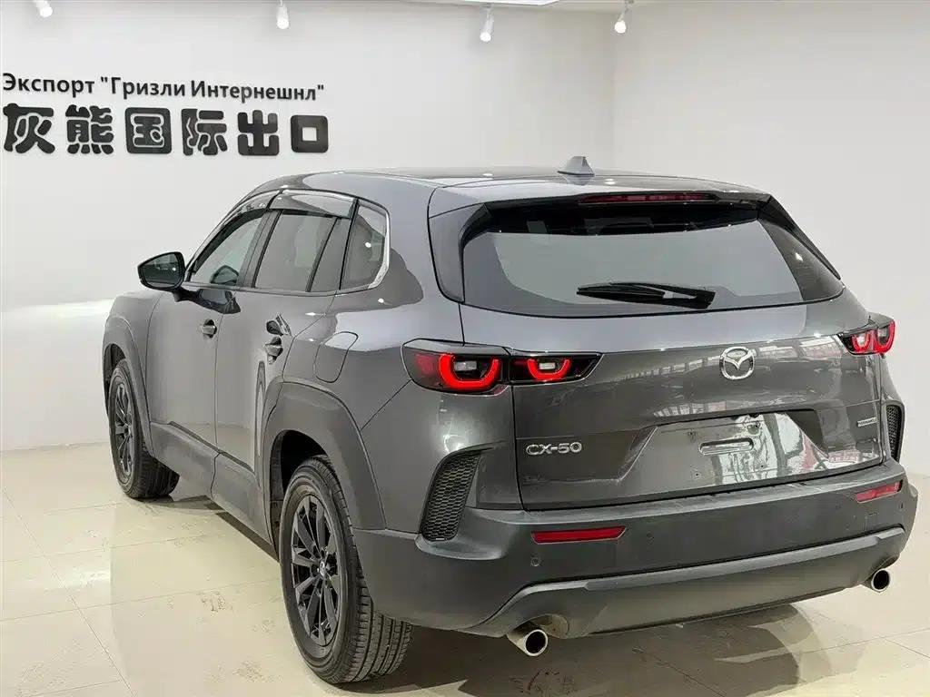 Mazda CX-50 Leading Edition 2023 2.0L — миниатюра 6