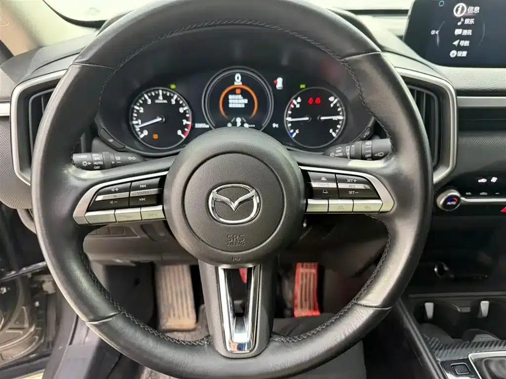 Mazda CX-50 Leading Edition 2023 2.0L — миниатюра 9