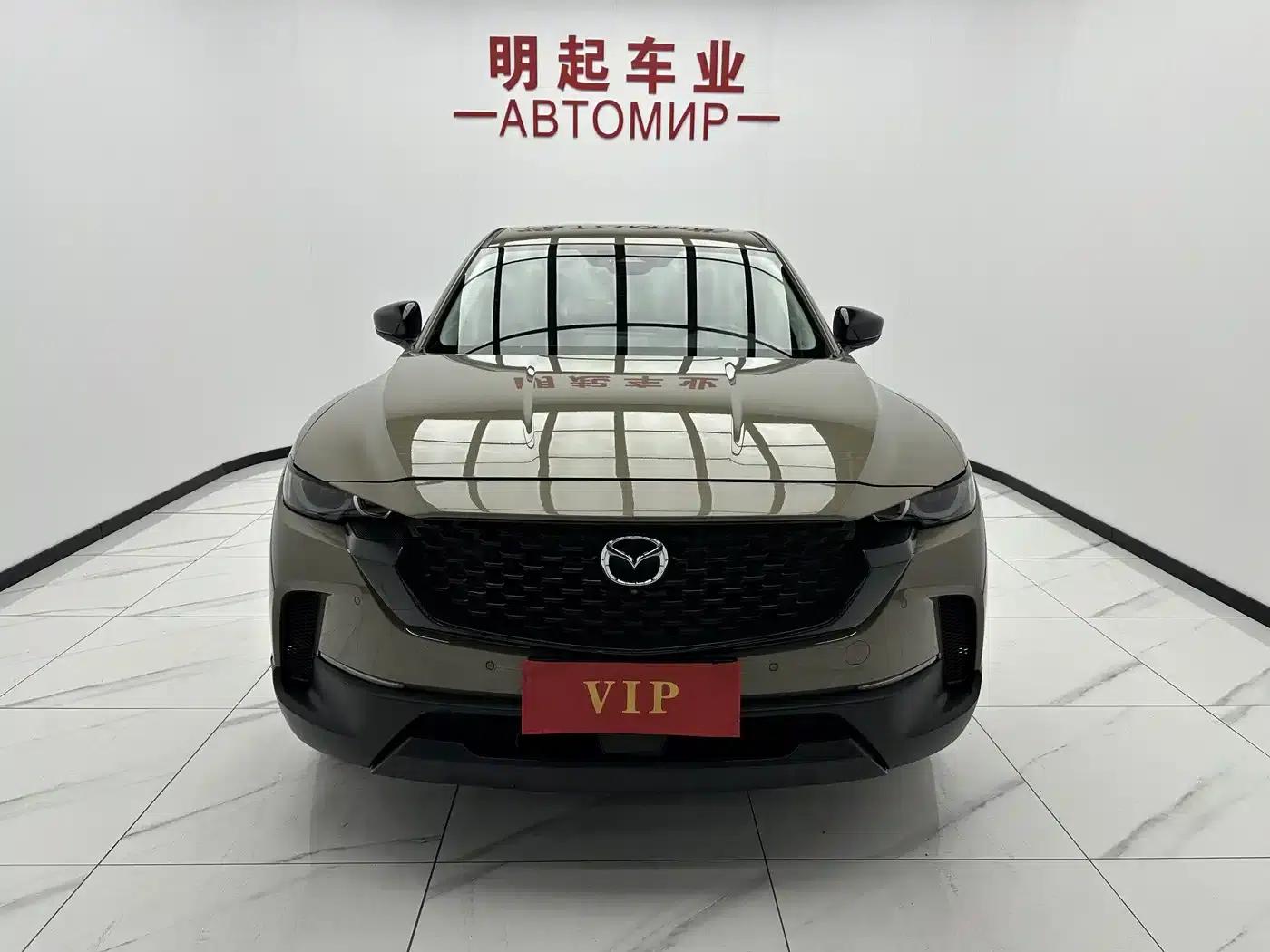Mazda CX-50 2023 2.0L Comfort Edition — миниатюра 2