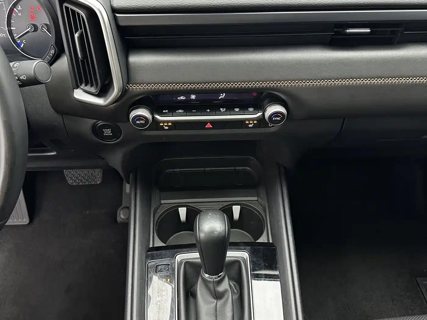 Mazda CX-50 2023 2.0L Comfort Edition — миниатюра 14