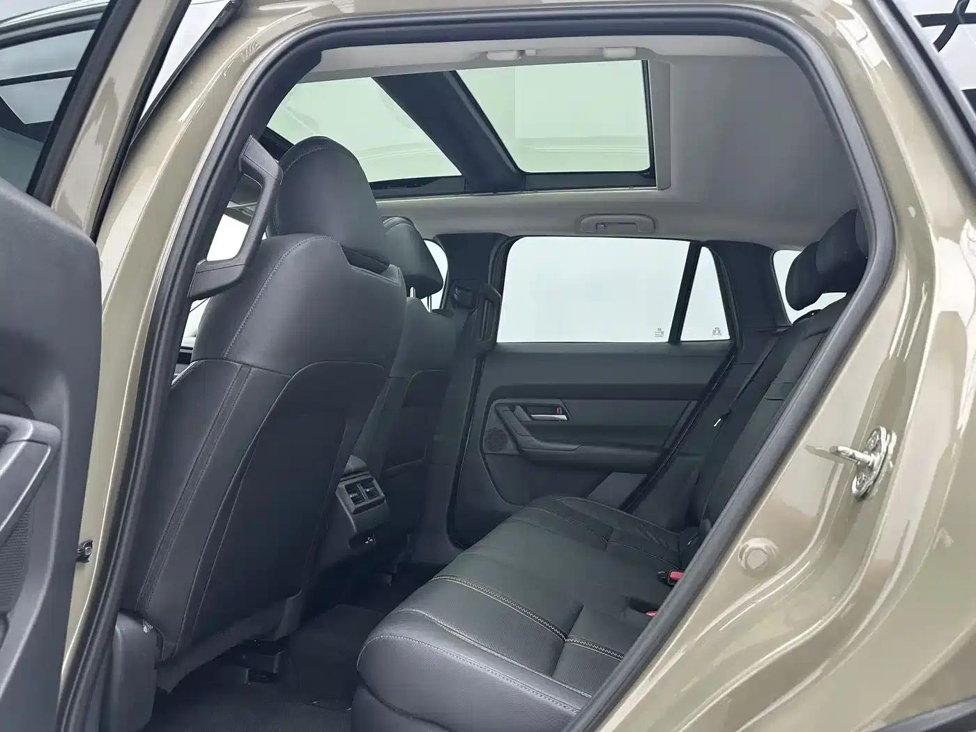 Mazda CX-50 2023 2.0L Comfort Edition — миниатюра 5