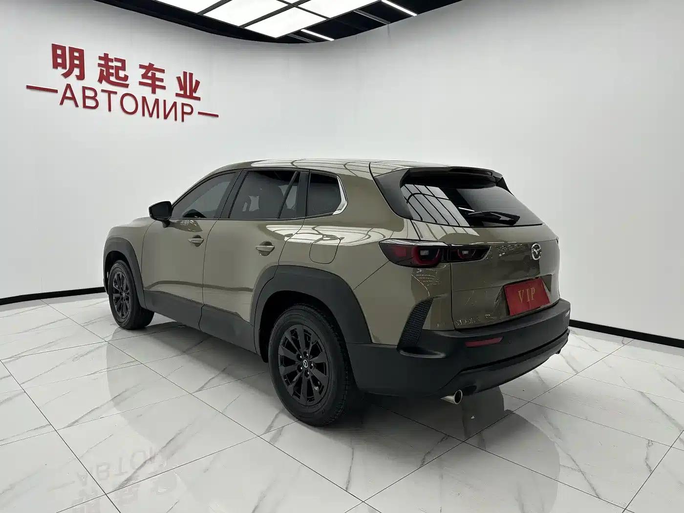Mazda CX-50 2023 2.0L Comfort Edition — миниатюра 7