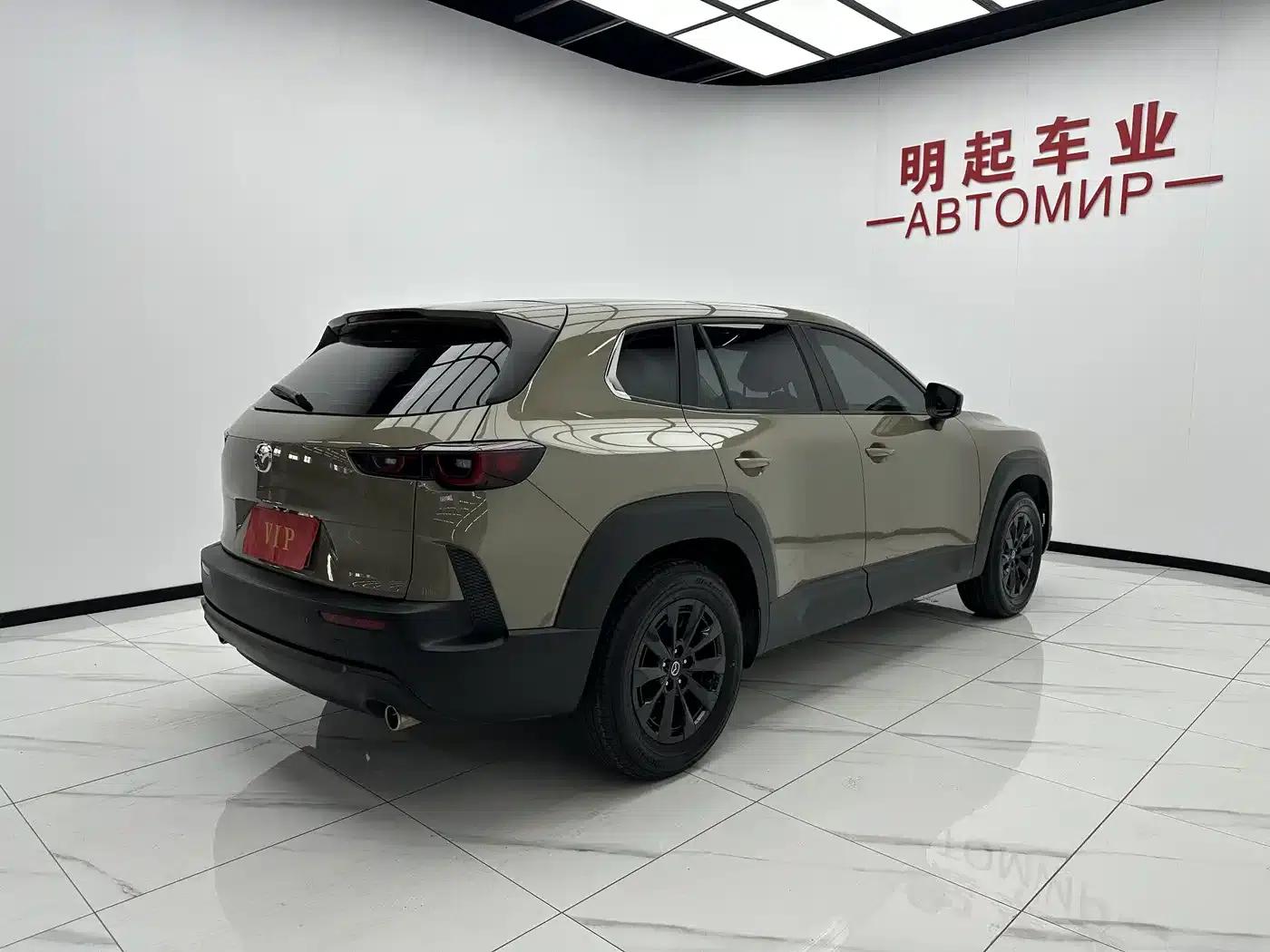 Mazda CX-50 2023 2.0L Comfort Edition — миниатюра 8